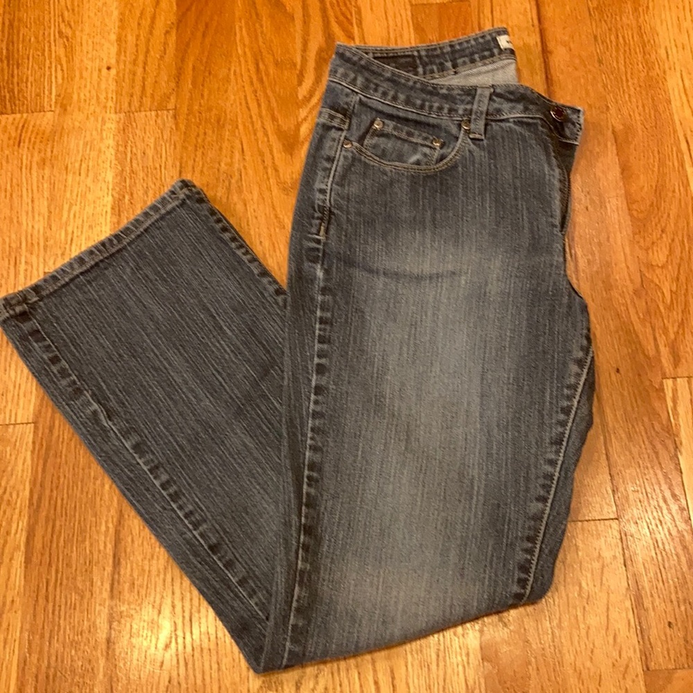 Bootcut Riders Jeans